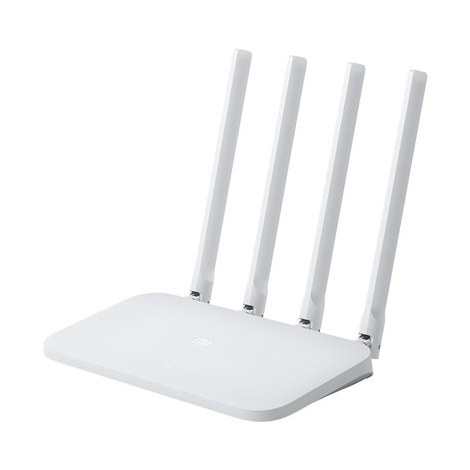 Xiaomi | Mi Router 4C | 802.11n | 300 Mbit/s | Ethernet LAN (RJ-45) ports 3 | MU-MiMO | Antenna type 4 External Antennas - 2